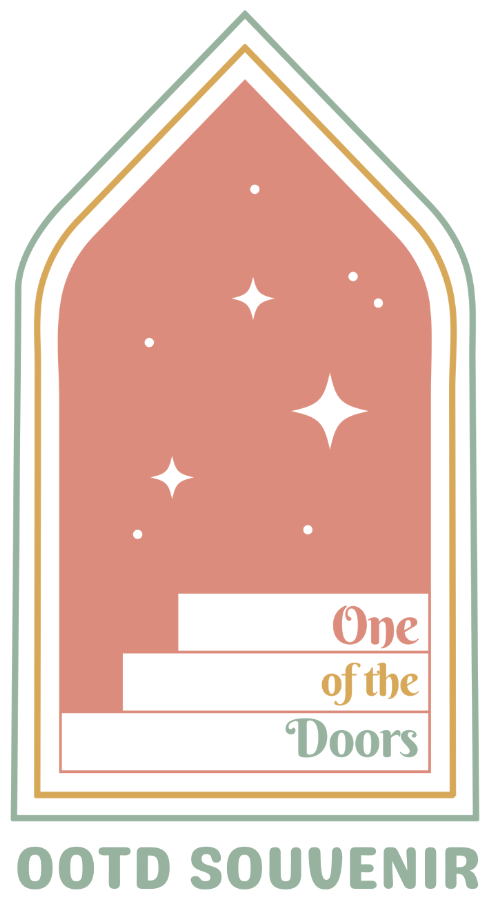 OOTD Souvenir - One of the Doors